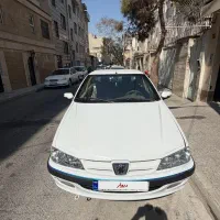 پارس سال ۹۳ داشپورت قدیم
