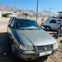 سمند ۸۴|خودرو سواری و وانت|فسارود, |دیوار