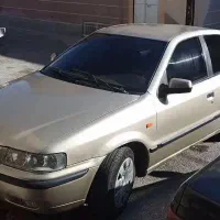 سمند x7 مدل 1384