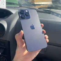 ایفون 14 پرومکس بنفش دو سیم