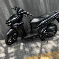هوندا کلیک 150 مشکی