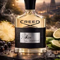 کرید اونتوس Creed Aventusماندگاری بالا خط بوی قوی