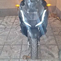 موتور سیکلت طرح ۱۸۰idvفول مدل ۱۴۰۳