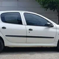 فروش خودرو 206