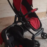 ست کالسکه و کریر گراکو