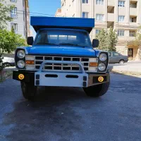 سپر نیسان وانت زامیاد سایپا