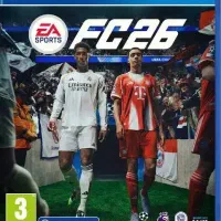 بازیps4دیتاps5نصبشدهxbox،fc 26