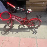 دوچرخه ۱۶‌ قرمز