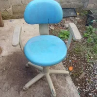 صندلی گردان، کوچک سالم