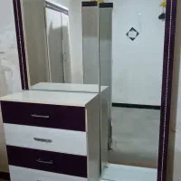 میز آرایش کاملا سالم
