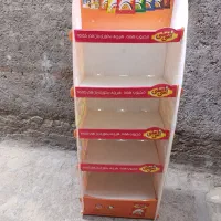 استند پفک اشی مشی نو نو
