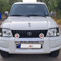 تویوتا پرادو VX2001 سفارش عربستان