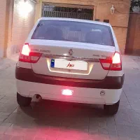 پارس تندر مدل ۹۶ پارس خودروی