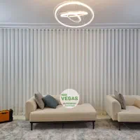 کارگاه پرده پارچه ای / تولیدی و نمایشگاه پرده وگاس
