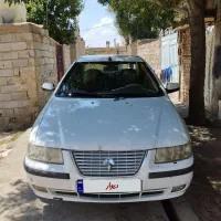 سمند xu7