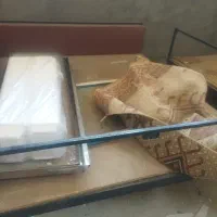 فروش یک دست کامل وسایل کبابی