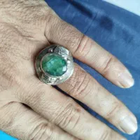 انگشتر نقره ارزشمند