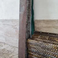 قالب فلزی بتن و جک