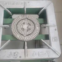 اجاق گاز دو شعله