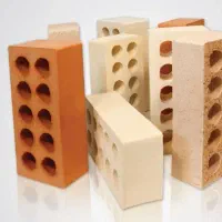 کارخانه آجر دیوار سوله محوطه مدرسه اصفهان کدK34