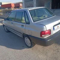 پراید مدل 84تمیز مرتب