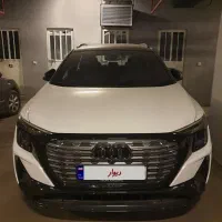 آئودی Q5 تیپ ۴ مدل ۲۰۲۴