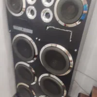 اسپیکر JBL  دو عددی