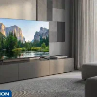 تلویزیون ایکس ویژن 4k اندروید ۱۴ صادراتی آکبند