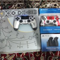 PS4 Pro God of war bundle