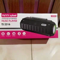 اسپیکر کاملا نو