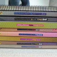 مجموعه کتابهای آمادگی نهایی کنکور تجربی