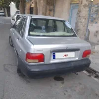 پراید ۱۳۱ مدل ۸۸ دوگانه سوز شرکتی