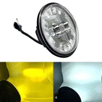 بلوری چراغ LED پاکشتی پلاک خارجی آینه بغل