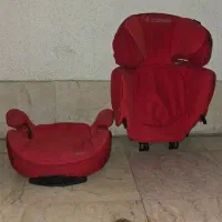 صندلی ماشین و بوستر