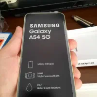 سامسونگ Galaxy A54 تمیز و بدون خط و خش