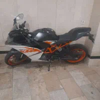 ktm rc 200|موتورسیکلت|تهران, هاشمی|دیوار