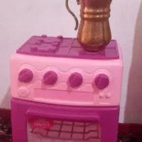 اجاق بزرگ اسباب بازی،کودک