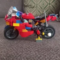 لگو  موتور  80018