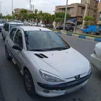 206 مدل 95 تیپ 2