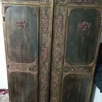 کمد ایستاده
