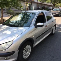 پژو 206