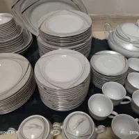 سرویس چینی ۱۸ نفره تقدیس