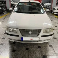 سمند EF7 مدل ۹۵ بی رنگ نو نو