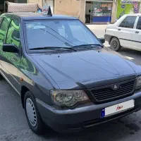 پراید111مدل ۹۷ خاکستری
