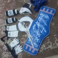ست لوازم تکواندو