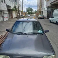 فروش پراید ۱۳۱ مدل ۹۳