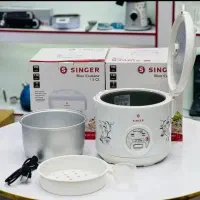 پلوپز/بخار پز سینجر اصلی ۴ تا ۶ نفر ۷۰۰ وات