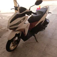 کیلیک|موتورسیکلت|ایوانکی, |دیوار
