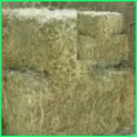 پرس یونجه خشک