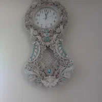 ساعت دیواری